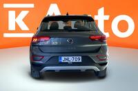 Volkswagen T-Roc vaihtoauto