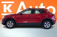 Volkswagen T-Roc vaihtoauto