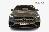 Mercedes-Benz B vaihtoauto