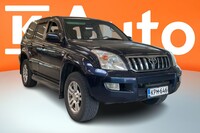 Toyota Land Cruiser vaihtoauto