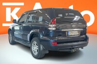 Toyota Land Cruiser vaihtoauto