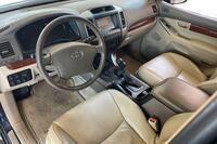 Toyota Land Cruiser vaihtoauto