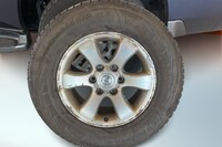 Toyota Land Cruiser vaihtoauto