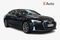 Audi A5 vaihtoauto