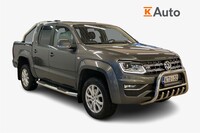 Volkswagen Amarok vaihtoauto