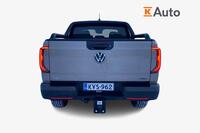 Volkswagen Amarok vaihtoauto