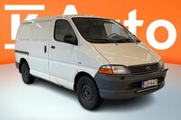 Toyota Hiace vaihtoauto