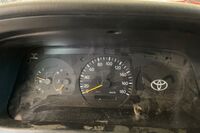 Toyota Hiace vaihtoauto