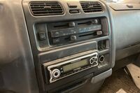 Toyota Hiace vaihtoauto