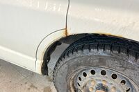 Toyota Hiace vaihtoauto