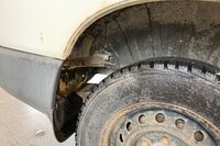 Toyota Hiace vaihtoauto