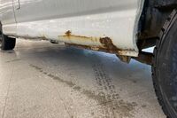 Toyota Hiace vaihtoauto