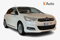 Citroën C4 vaihtoauto