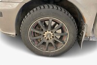 SEAT Alhambra vaihtoauto