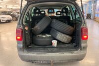 SEAT Alhambra vaihtoauto