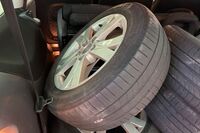 SEAT Alhambra vaihtoauto