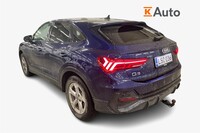 Audi Q3 vaihtoauto