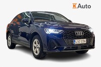 Audi Q3 vaihtoauto