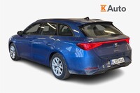 SEAT Leon Sportstourer vaihtoauto