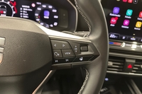 SEAT Leon Sportstourer vaihtoauto