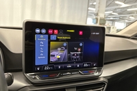 SEAT Leon Sportstourer vaihtoauto