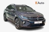 Volkswagen Taigo vaihtoauto