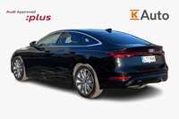 Audi A6 e-tron vaihtoauto