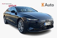 Audi A6 e-tron vaihtoauto