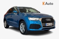 Audi Q3 vaihtoauto