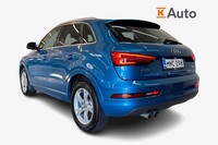 Audi Q3 vaihtoauto