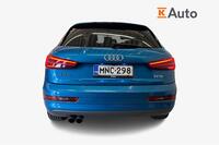 Audi Q3 vaihtoauto