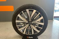 Nissan X-Trail vaihtoauto