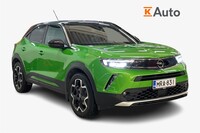 Opel Mokka-e vaihtoauto