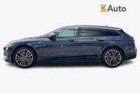 Audi A6 e-tron vaihtoauto