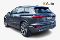Audi Q6 e-tron vaihtoauto
