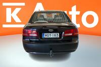 Kia Magentis vaihtoauto