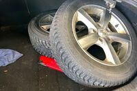 Kia Magentis vaihtoauto