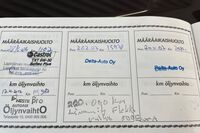 Kia Magentis vaihtoauto