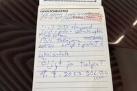 Kia Magentis vaihtoauto