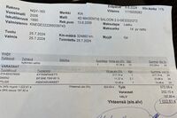 Kia Magentis vaihtoauto