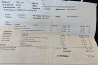 Kia Magentis vaihtoauto