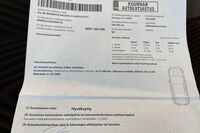 Kia Magentis vaihtoauto