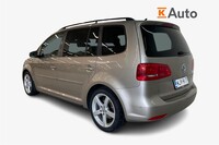 Volkswagen Touran vaihtoauto