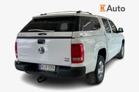 Volkswagen Amarok vaihtoauto