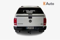 Volkswagen Amarok vaihtoauto