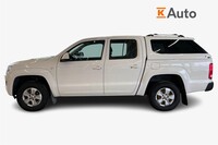 Volkswagen Amarok vaihtoauto