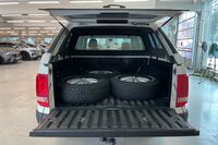 Volkswagen Amarok vaihtoauto