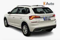 Skoda Kamiq vaihtoauto