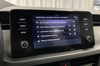 Skoda Kamiq vaihtoauto