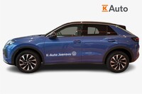 Volkswagen T-Roc vaihtoauto